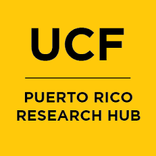 UCF Puerto Rico Research Hub Logo