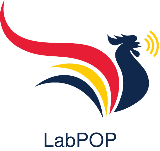 LabPOP logo